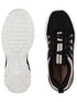 BLISS Black Women's Sneakers
